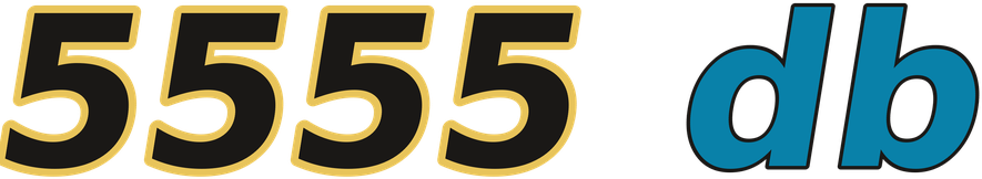 5555 db logo