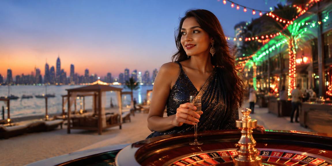 5555 db What We Offer in Baccarat Midnight